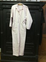 Overall (m) - pink cotton