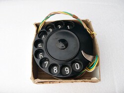 Telephone dial