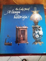 József Laky: the history of the lamp