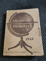 Geographical pocket book '1948'