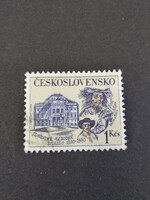 Csehszlovákia 1980, szlovák nemzeti szinház jubileum