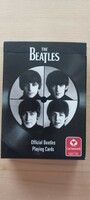 The beatles french card pack