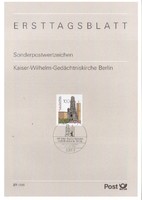 ETB 0097 Bundes 1812 ETB 27-1995     1,10 Euró
