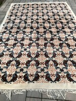 Tunéziai Berber kézi csomózású szőnyeg. Alkudható.