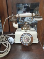 Old dial original kjobenhavns working phone.