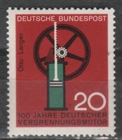 Postatiszta Bundes 0983 Mi 442      0,30 Euró