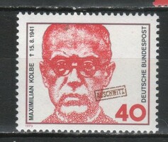 Postatiszta Bundes 1017 Mi 771      0,70 Euró