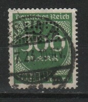 Céglyukasztásos 0674 Deutsches Reich Mi. 270      2,00 Euró