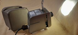 Pentacon Aspectar 150A diavetítő + kábel + tok