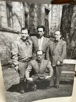 1956, Puskás brother, Ferenc, golden team, photo