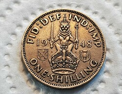 United Kingdom 1 shilling 1948.