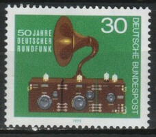 Postatiszta Bundes 1023 Mi 786      0,50 Euró