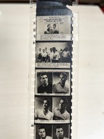 1953, Hungarian-English, 6:3, golden team slide film