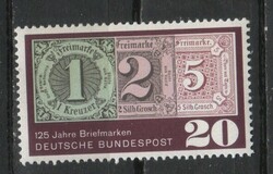 Postatiszta Bundes 0988 Mi 482      0,30 Euró