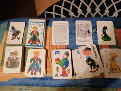 Gyerek kártyák