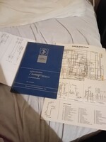 Wartburg 353 car car book repair installation manual
