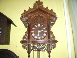 Original German cuckoo clock