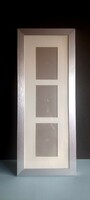 64 cmHatalmas fém képkeret ALKUDHATÓ Art deco design
