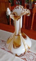 Murano glass vase - carlo moretti 1960s - 39.5 cm