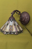 Sona classic Tiffany wall lamp