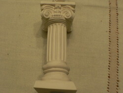 Alabastrom görög oszlop