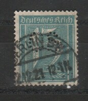 Céglyukasztásos 0639 Deutsches Reich Mi. 160     2,00 Euró