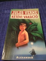 Jules verne: two years vacation