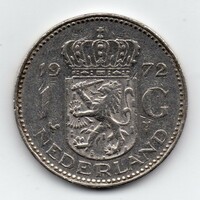 Hollandia 1 holland Gulden, 1972