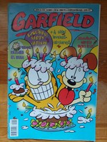Jim Davis: Garfield képregény 1999/6 114, hibátlan (Akár INGYENES szállítással)