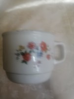 Old Zsolnay tea cup