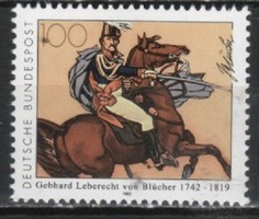 Postatiszta Bundes 1062 Mi 1641     1,80 Euró