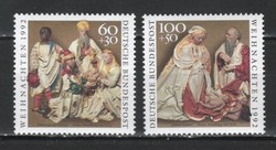 Postatiszta Bundes 1065 Mi 1639-1640     3,20 Euró