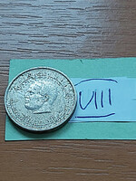 Tunisia 1/2 dinar 1983 copper-nickel, viii