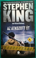 Stephen King: Az átkozott út> Szórakoztató irodalom > Lélektani regények