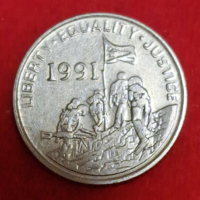 1991  Eritrea 10 Cent (1523)