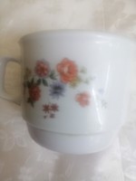Old Zsolnay tea cup