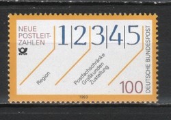 Postatiszta Bundes 1068 Mi 1659     2,00 Euró