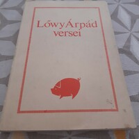 Lőwy Árpád versei Kanadában nyomtatott kiadás
