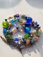 A beautiful necklace from Murano