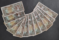 Lot of 56 mixed banknotes. Read the description!
