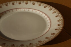 Fischer Emil Budapest antique porcelain plate