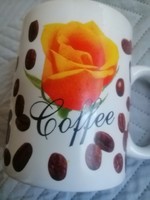 Coffee rose cup 2 dl