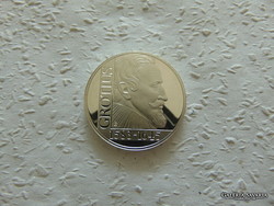 Netherlands silver 25 ecu 1995 pp 25.03 Gramm