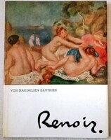 Maximilien Gauthier von : Renoir (Südwest Verlag München)