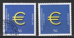Bundes 1993 Mi 2234, 2236    4,70 Euró