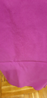 New! Magenta strong canvas material 142 cm x 330 cm