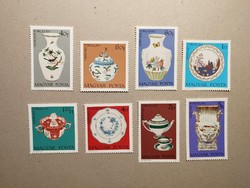 Magyarország-Herendi porcelánok 1972
