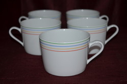 A rare lowland mug with a striped pattern
