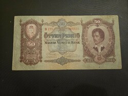 1932-es 50 Pengő