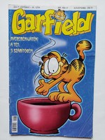 Jim Davis: Garfield képregény 2001/augusztus 141 (Akár INGYENES szállítással)